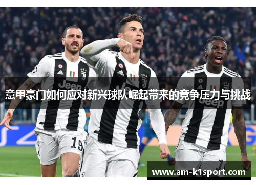 意甲豪门如何应对新兴球队崛起带来的竞争压力与挑战 意甲豪门如何应对新兴球队崛起带来的竞争压力与挑战