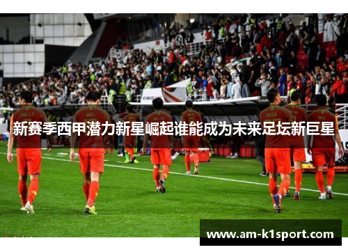 新赛季西甲潜力新星崛起谁能成为未来足坛新巨星 新赛季西甲潜力新星崛起谁能成为未来足坛新巨星