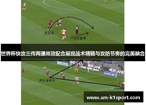 世界杯快攻三传两递高效配合展现战术精髓与攻防节奏的完美融合