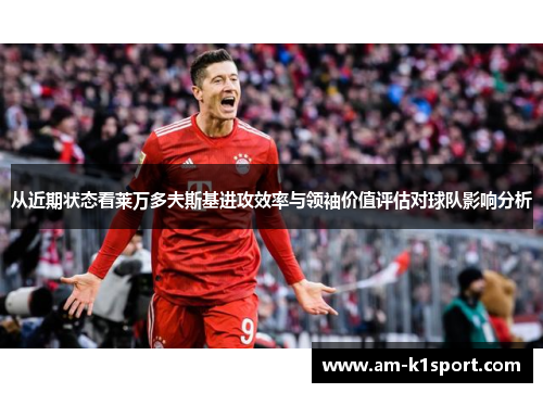 从近期状态看莱万多夫斯基进攻效率与领袖价值评估对球队影响分析 从近期状态看莱万多夫斯基进攻效率与领袖价值评估对球队影响分析