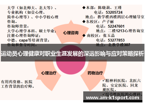 运动员心理健康对职业生涯发展的深远影响与应对策略探析